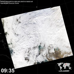 Level 1B Image at: 0935 UTC