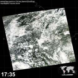 Level 1B Image at: 1735 UTC