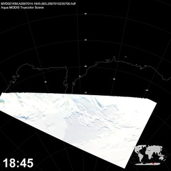 Level 1B Image at: 1845 UTC