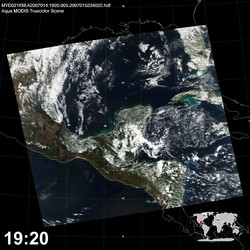 Level 1B Image at: 1920 UTC