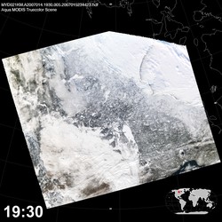 Level 1B Image at: 1930 UTC