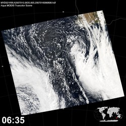 Level 1B Image at: 0635 UTC