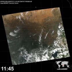 Level 1B Image at: 1145 UTC