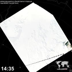 Level 1B Image at: 1435 UTC