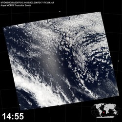 Level 1B Image at: 1455 UTC