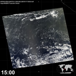 Level 1B Image at: 1500 UTC