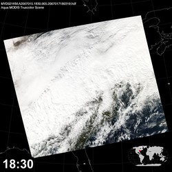 Level 1B Image at: 1830 UTC