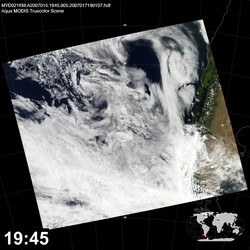 Level 1B Image at: 1945 UTC