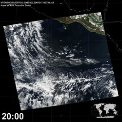 Level 1B Image at: 2000 UTC