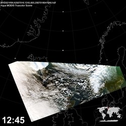 Level 1B Image at: 1245 UTC