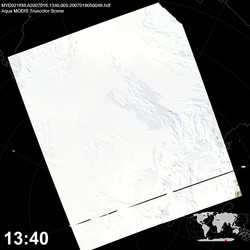 Level 1B Image at: 1340 UTC