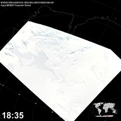 Level 1B Image at: 1835 UTC