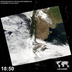 Level 1B Image at: 1850 UTC