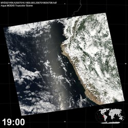 Level 1B Image at: 1900 UTC