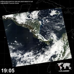 Level 1B Image at: 1905 UTC