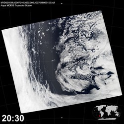 Level 1B Image at: 2030 UTC