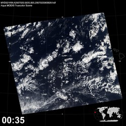 Level 1B Image at: 0035 UTC