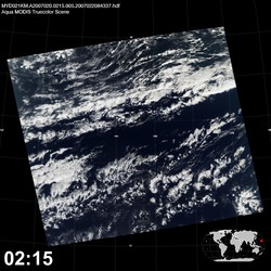 Level 1B Image at: 0215 UTC