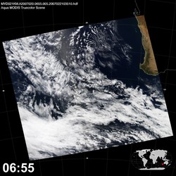 Level 1B Image at: 0655 UTC