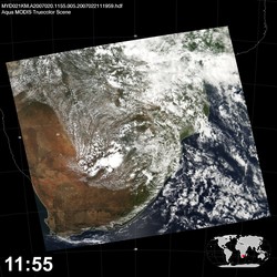 Level 1B Image at: 1155 UTC