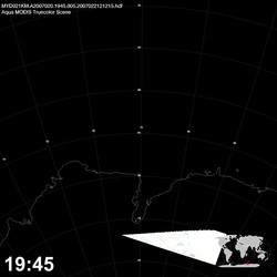 Level 1B Image at: 1945 UTC