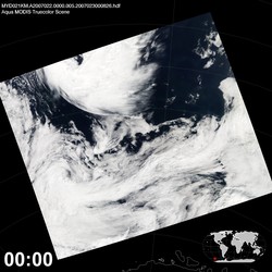 Level 1B Image at: 0000 UTC