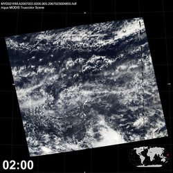 Level 1B Image at: 0200 UTC