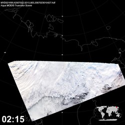 Level 1B Image at: 0215 UTC