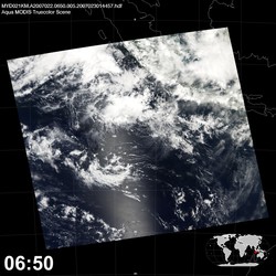 Level 1B Image at: 0650 UTC