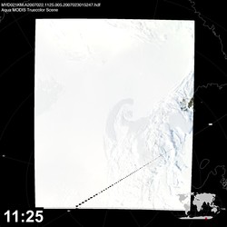 Level 1B Image at: 1125 UTC