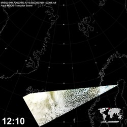 Level 1B Image at: 1210 UTC