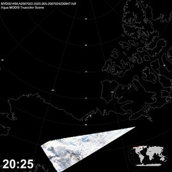 Level 1B Image at: 2025 UTC