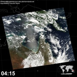 Level 1B Image at: 0415 UTC