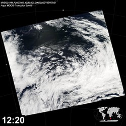 Level 1B Image at: 1220 UTC