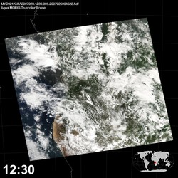 Level 1B Image at: 1230 UTC