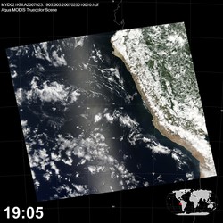 Level 1B Image at: 1905 UTC