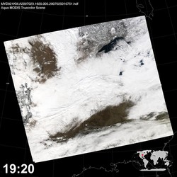 Level 1B Image at: 1920 UTC