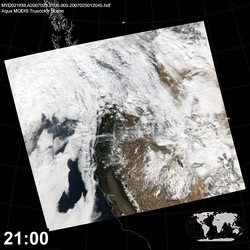 Level 1B Image at: 2100 UTC