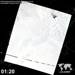 Level 1B Image at: 0120 UTC