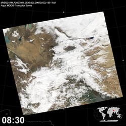 Level 1B Image at: 0830 UTC