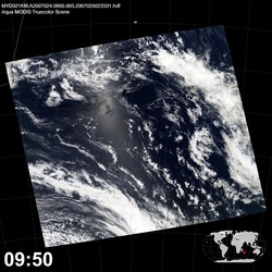 Level 1B Image at: 0950 UTC