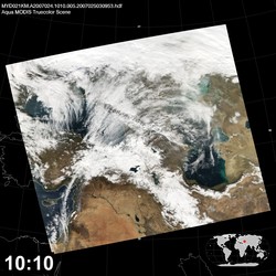 Level 1B Image at: 1010 UTC