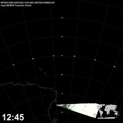 Level 1B Image at: 1245 UTC