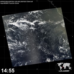 Level 1B Image at: 1455 UTC