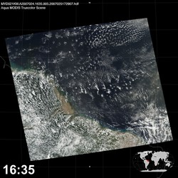 Level 1B Image at: 1635 UTC