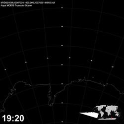 Level 1B Image at: 1920 UTC