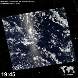 Level 1B Image at: 1945 UTC