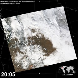 Level 1B Image at: 2005 UTC