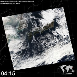 Level 1B Image at: 0415 UTC