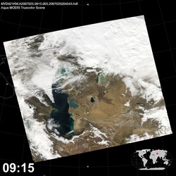 Level 1B Image at: 0915 UTC